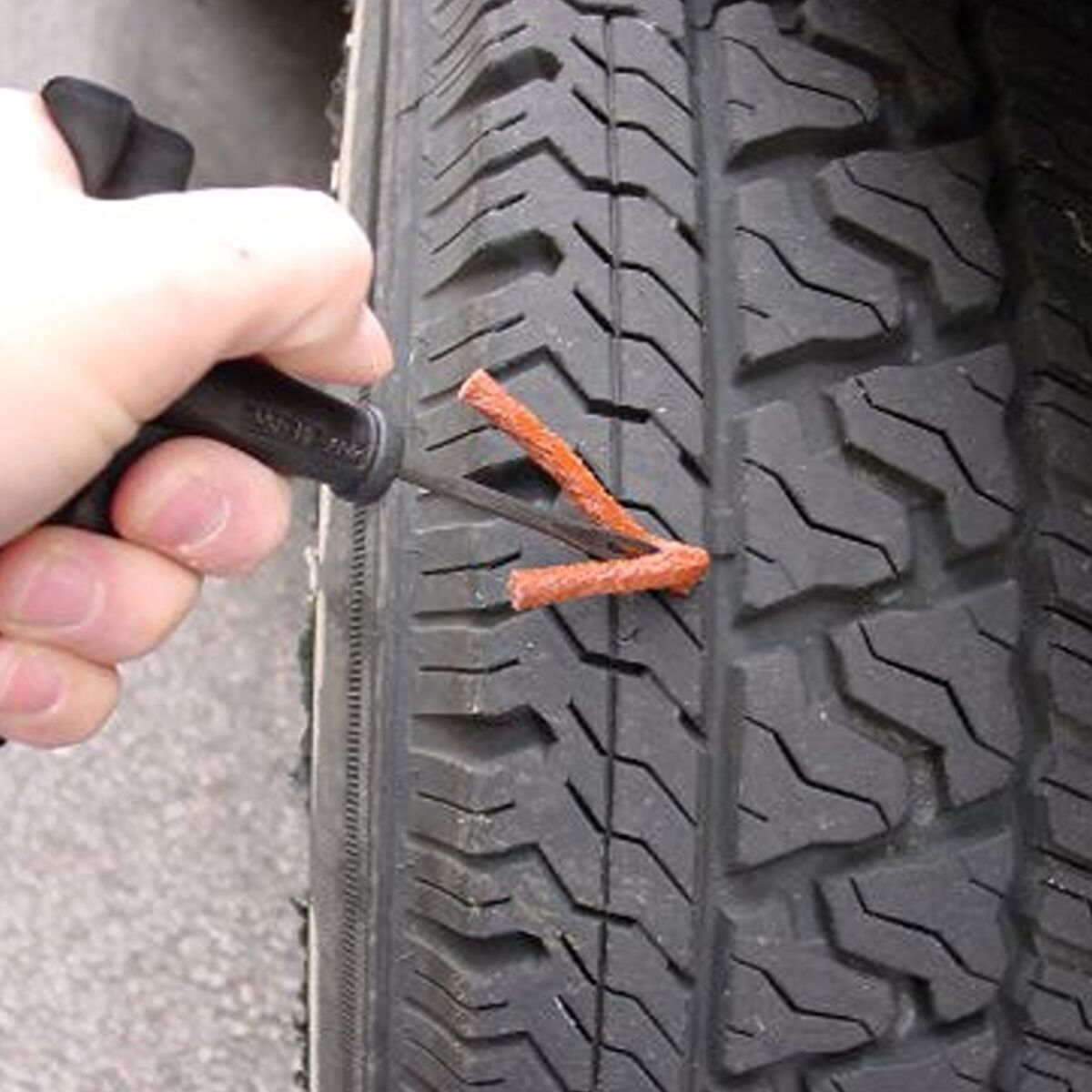 Victor Tubeless Tire Repair Kit